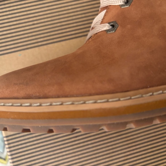 Timberland Sienna High Shearling Ankle Boot - Women's Size 11 - Picture 3 of 6